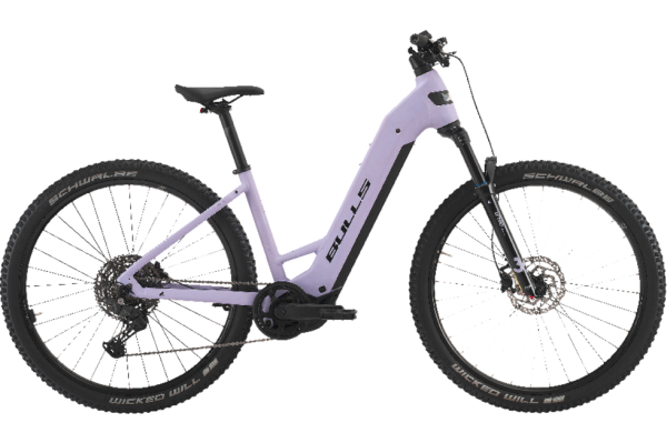 BULLS COPPERHEAD EVO 1 light purple-matt 27,5 Zoll S