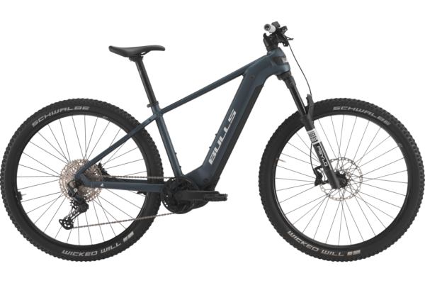 BULLS COPPERHEAD EVO 2 midnight-matt 29 Zoll XL