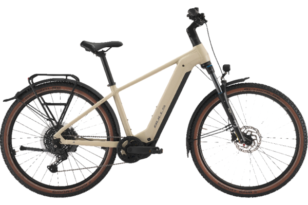 BULLS ICONIC EVO 1 pebble grey-matt 29 Zoll XXL