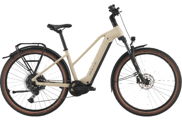 BULLS ICONIC EVO 1 pebble grey-matt 27,5 Zoll S