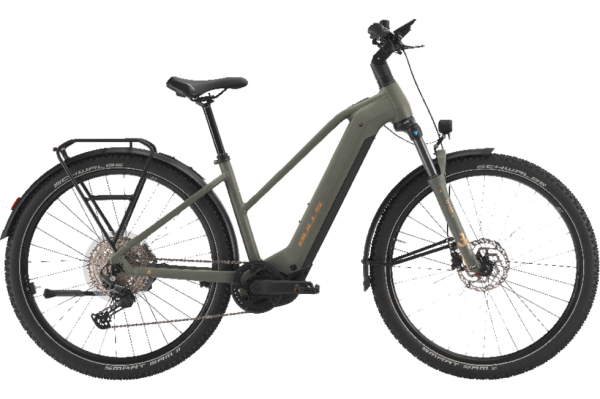 BULLS ICONIC EVO 2 dark thyme-matt 29 Zoll M