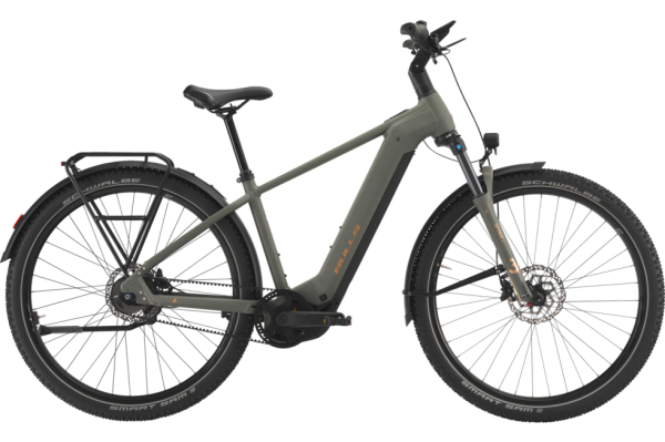 BULLS ICONIC EVO BELT dark thyme-matt 29 Zoll XXL