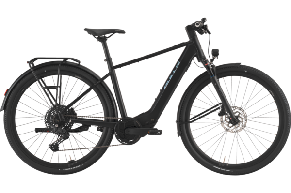 BULLS URBAN GRINDER EVO SX black-matt 28 Zoll M