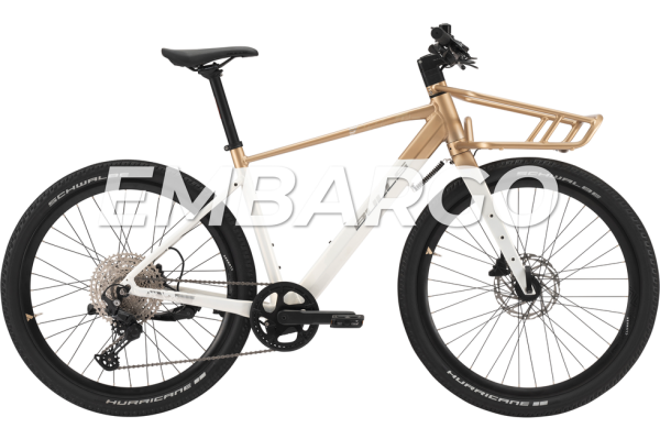 BULLS CLUNKER EVO gold-white/pale gold-matt 27,5 Zoll S