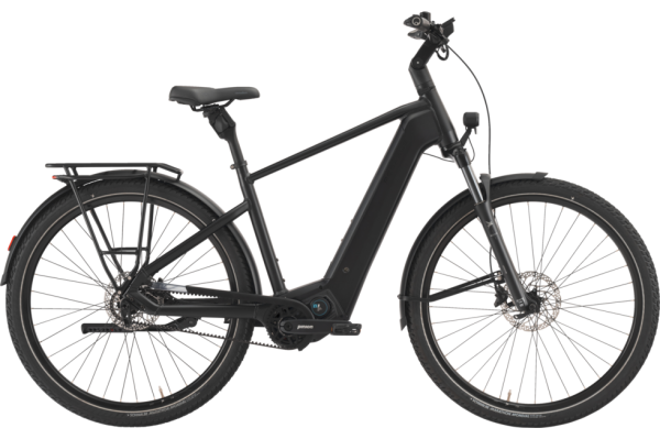 PEGASUS Estremo EVO 9 Lite dark metallic black matt 28 Zoll L