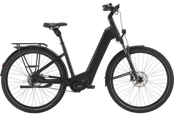 PEGASUS Estremo EVO 9 Lite dark metallic black matt 28 Zoll M