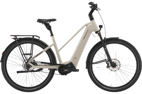 PEGASUS Estremo EVO 12 Lite kieselgrey 28 Zoll S