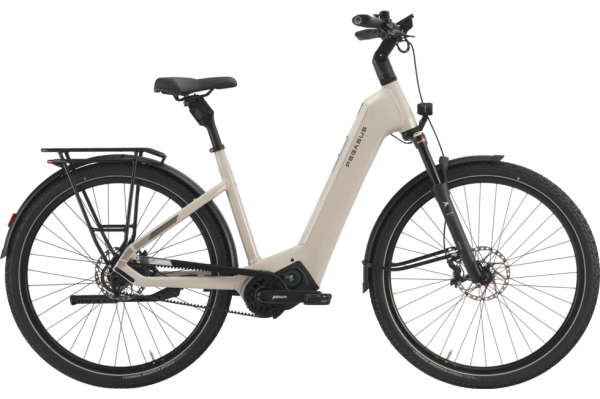 PEGASUS Estremo EVO 12 Lite kieselgrey 28 Zoll L