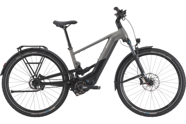 BULLS VUCA EVO FS 1 slab grey-matt/graphite black 29 Zoll L