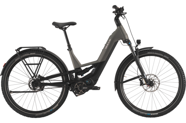 BULLS VUCA EVO FS 1 slab grey-matt/graphite black 29 Zoll L