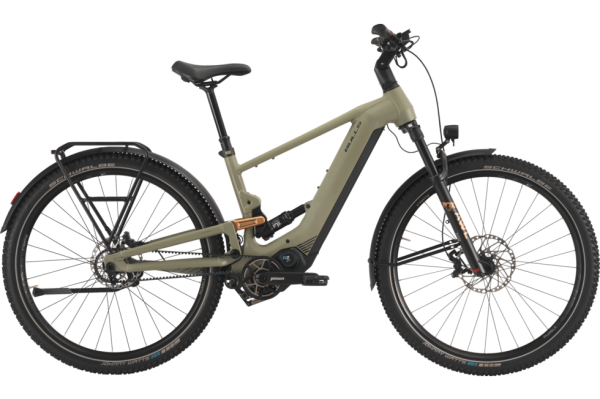 BULLS VUCA EVO FS 2 laurel green-matt 29 Zoll M