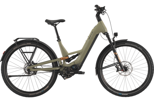 BULLS VUCA EVO FS 2 laurel green-matt 29 Zoll M