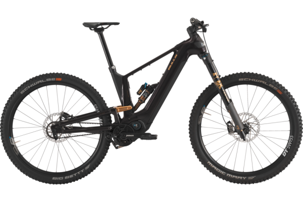 BULLS VUCA EVO AM 3 UD carbon-matt/mahogany brown metallic 29 Zoll S