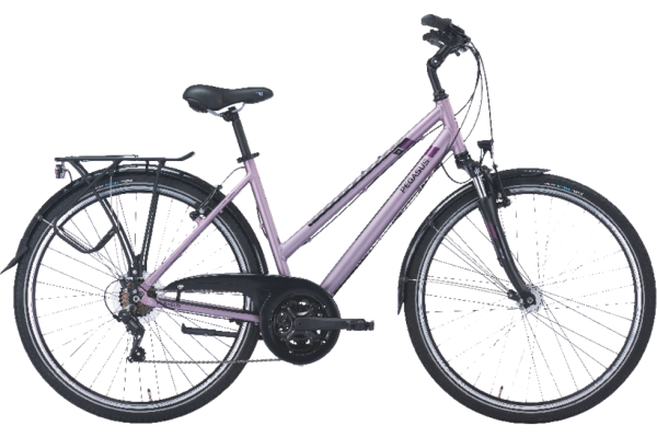 PEGASUS Piazza 21 vintage lavender matt 28 Zoll 50 cm