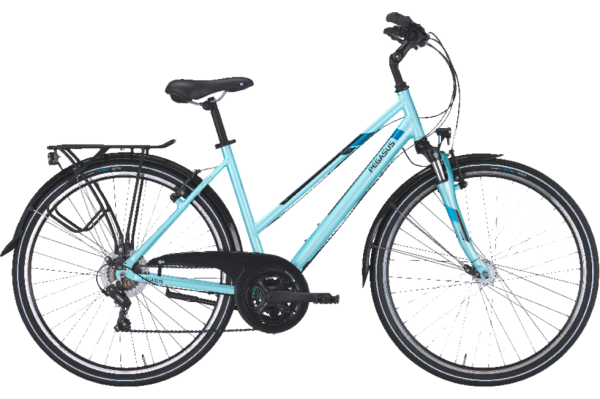 PEGASUS Piazza 21 ice blue 28 Zoll 45 cm