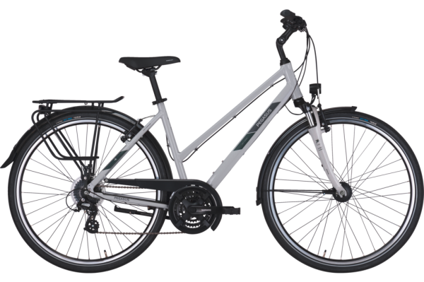 PEGASUS Solero SL 24 light grey 28 Zoll 55 cm