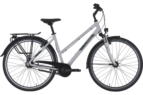 PEGASUS Solero SL 7 light grey 28 Zoll 55 cm