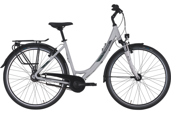 PEGASUS Solero SL 7 light grey 28 Zoll 55 cm