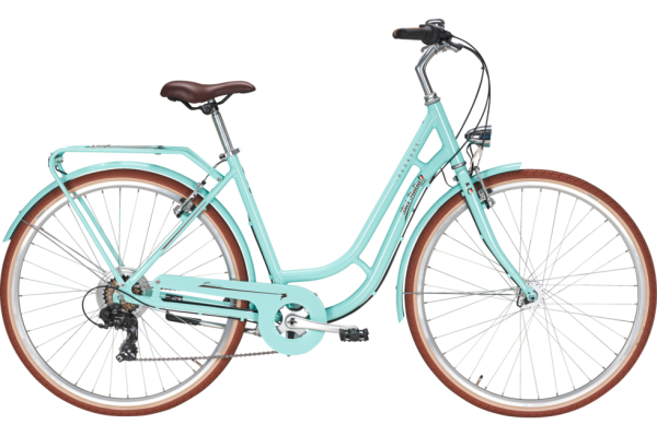 PEGASUS Bici Italia 6 light blue 28 Zoll 50 cm