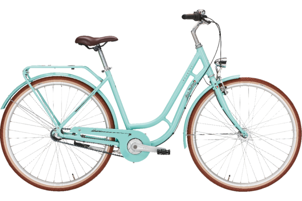 PEGASUS Bici Italia 3 light blue 28 Zoll 55 cm