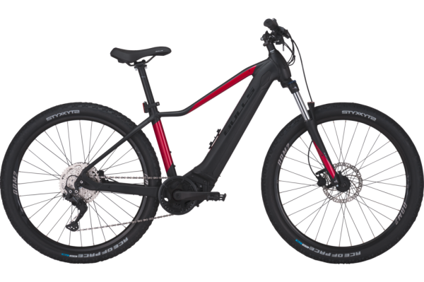 BULLS Aminga EVA 1 27,5" black matt 27,5 Zoll 41 cm