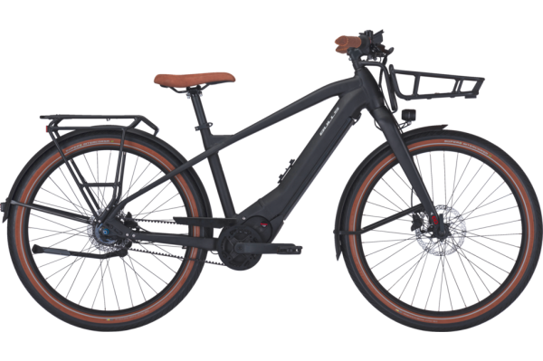 BULLS Sturmvogel EVO 5F Belt black matt 27,5 Zoll 48 cm