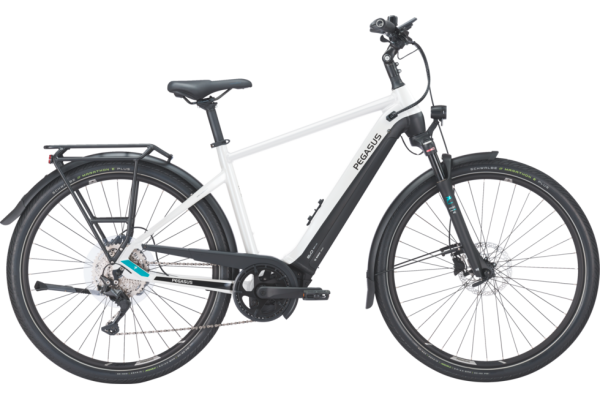 PEGASUS PREMIO EVO 10 LITE metallic off white 28 Zoll L