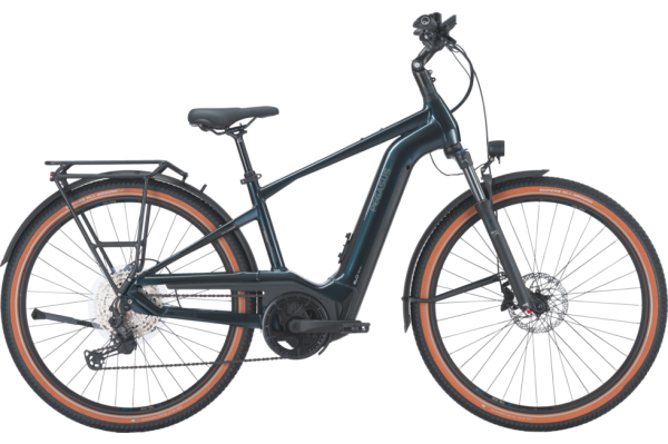 PEGASUS Savino EVO 12 Lite sapphire black 28 Zoll M