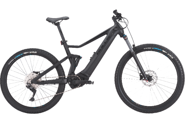 BULLS Copperhead EVO AM 1 29/27,5 black matt 29 / 27,5 Zoll L