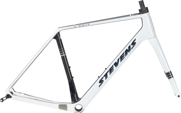 Stevens Xenith - Carrara White Carbon - 58