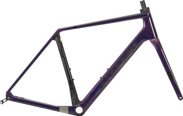 Stevens Xenith - Gold Violet - 58