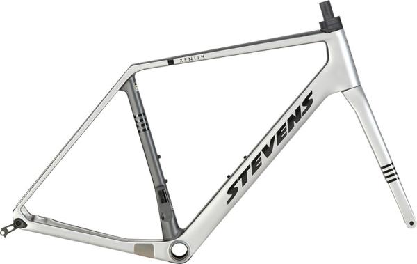 Stevens Xenith - Vogue Silver - 51 cm