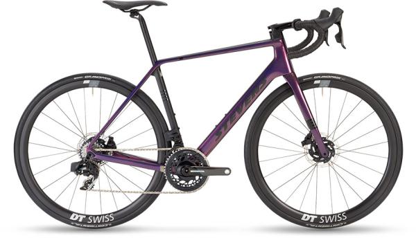 Stevens Xenith - Gold Violet - 56