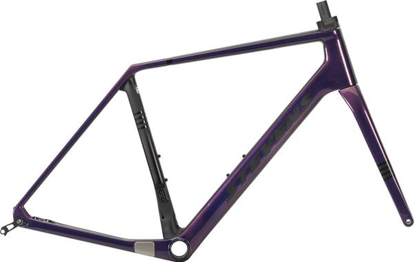 Stevens Xenith - Gold Violet - 61