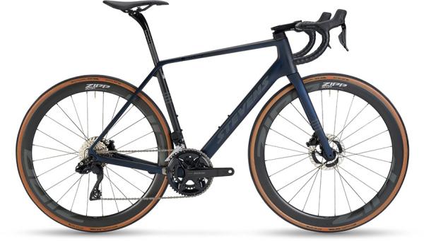 Stevens Xenith - Blue Black - 54 cm