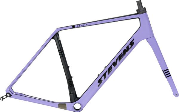 Stevens Xenith - Lavender Black - 48 cm