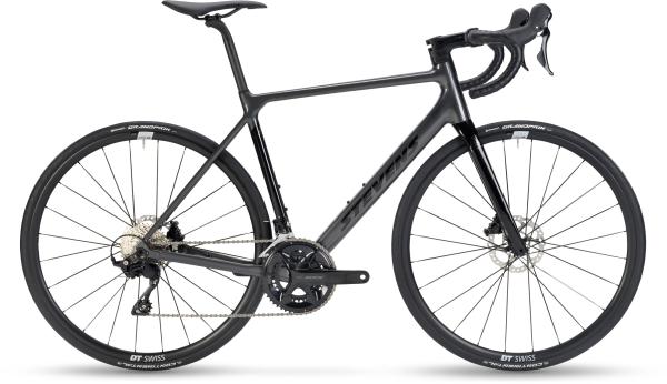 Stevens Aspin - Smoked Steel - 58 cm