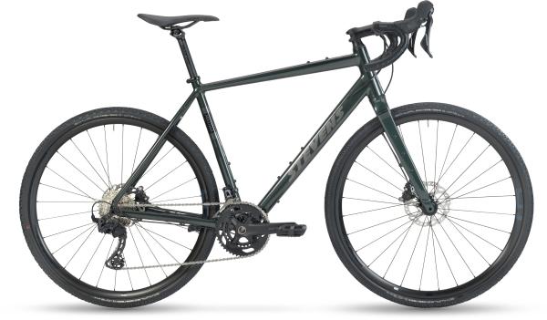 Stevens Prestige - Storm Grey - 56 cm