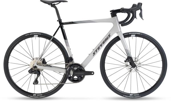 Stevens Izoard Ultegra Di2 - Cool Grey - 56 cm
