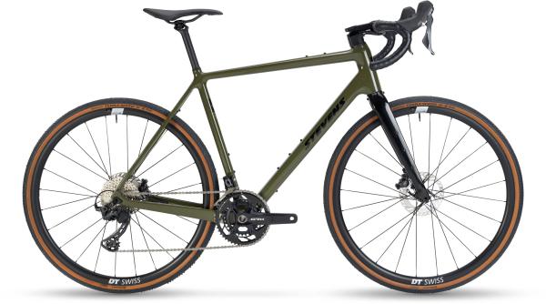 Stevens Camino Pro - Khaki - 48 cm