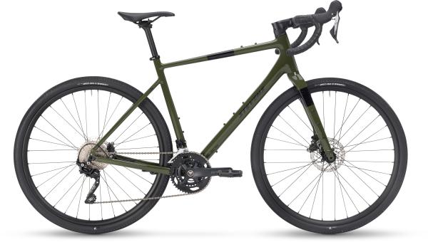 Stevens Gavere Eco - Khaki - 51 cm