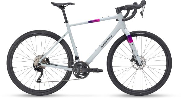 Stevens Gavere Eco - Concrete Grey Violet - 61 cm