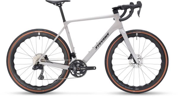 Stevens Camino RS Pro Di2 - Cool Grey - 61 cm