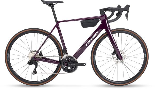 Stevens Izoard 105 Di2 - Mystic Violet - 51 cm