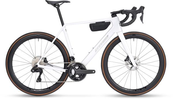 Stevens Izoard Ult - Phantom White - 58 cm