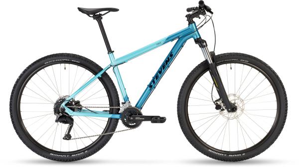 Stevens Tonga - Blue Turquoise - 20"