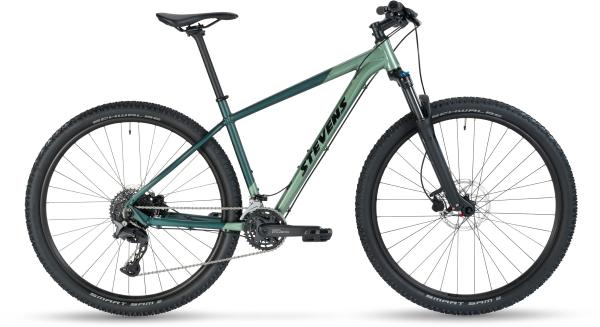 Stevens Taniwha - Frozen Green - 14"