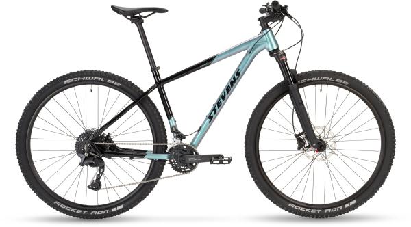 Stevens Applebee - Galactic Black - 20"