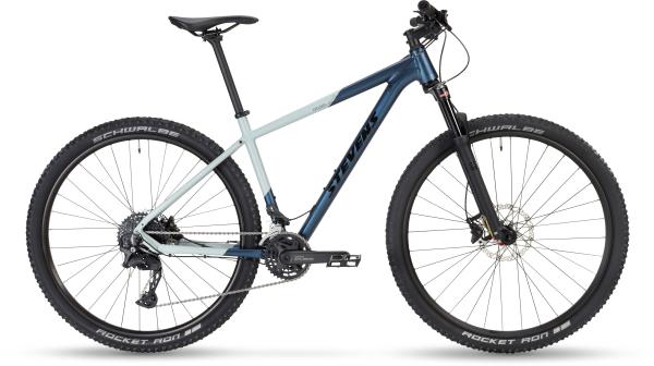 Stevens Applebee - Blue Grey - 18"