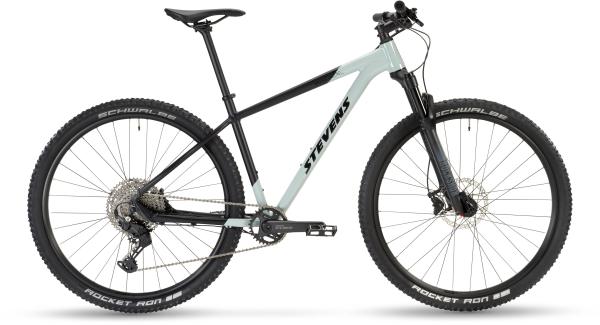 Stevens Devil&acute;s Trail - Cool Grey Black - 18"